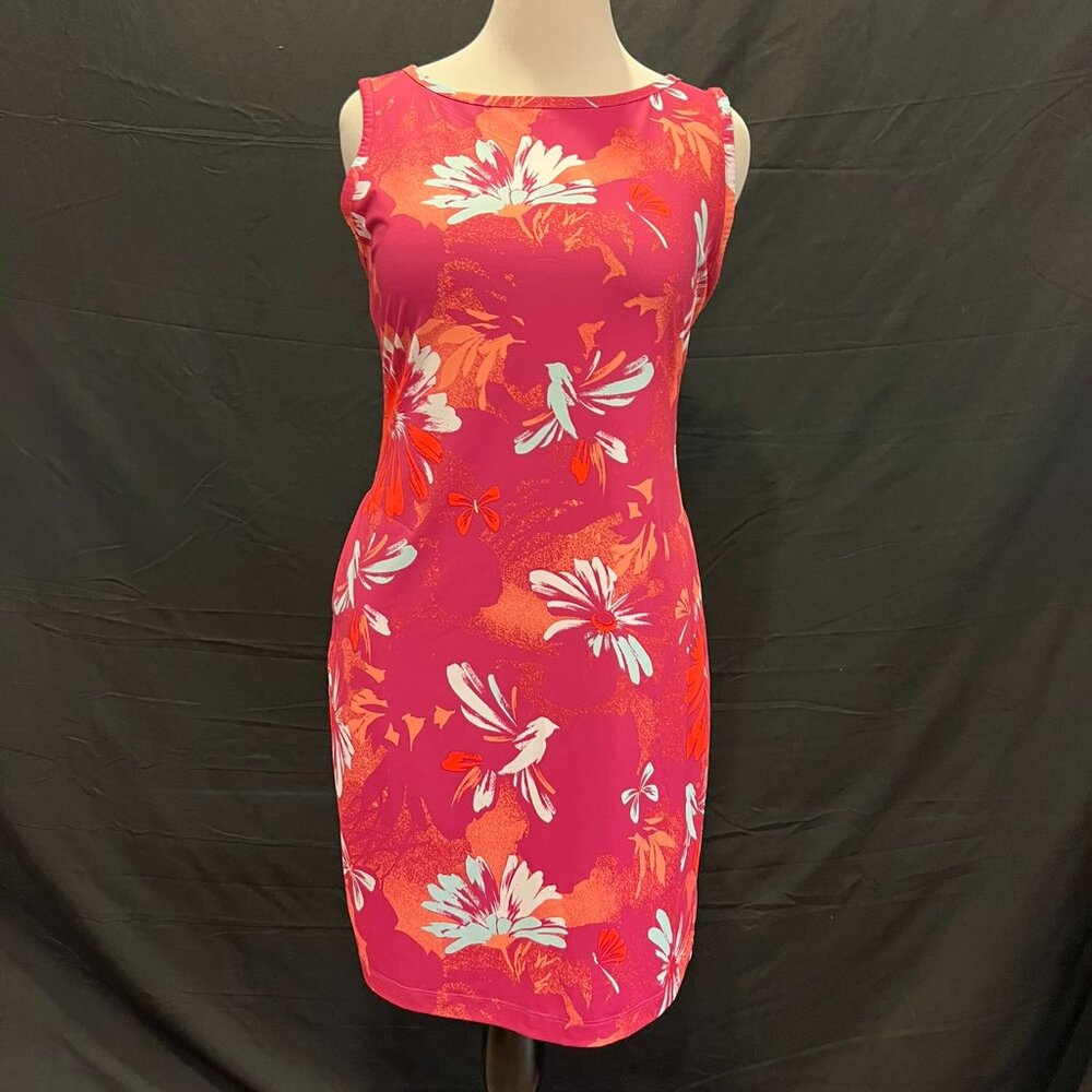 Columbia shift dress